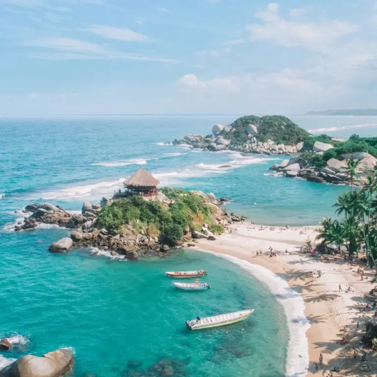 Parque Tayrona