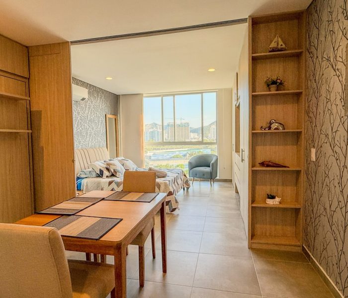 Apartasuite 513 _ Comedor