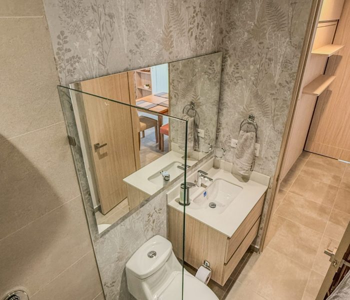 Apartasuite 513 _ Baño