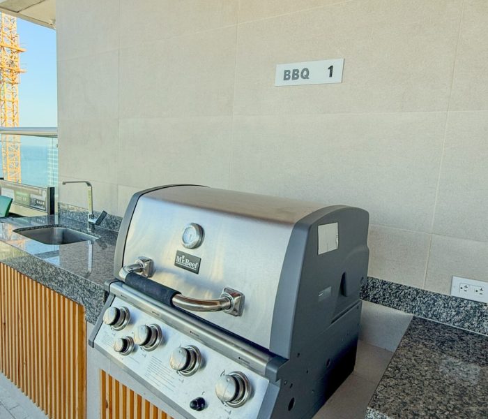 BBQ_ Zonas Comunes