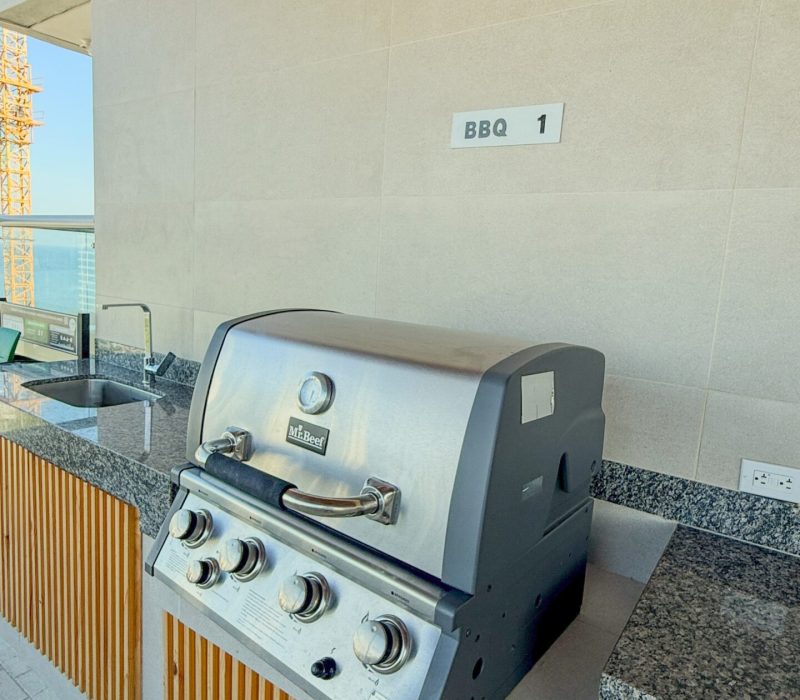 BBQ_ Zonas Comunes