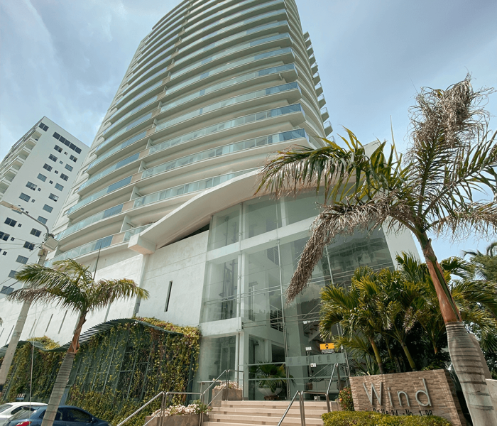 Edificio Wind