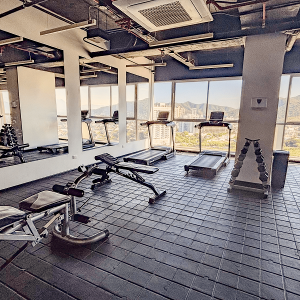 GYM _ Zonas Comunes