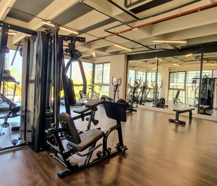 Gym Salinas