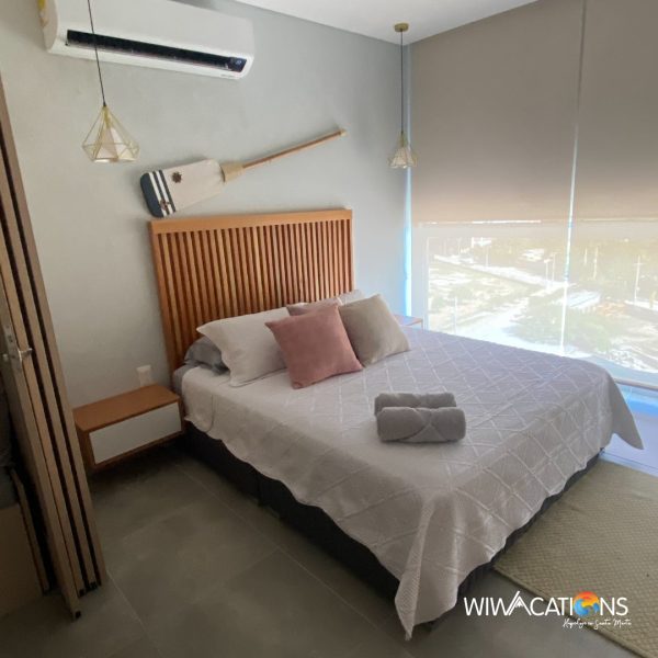 Habitación 822