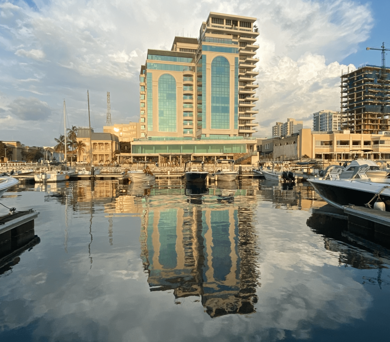 Marina de Santa Marta