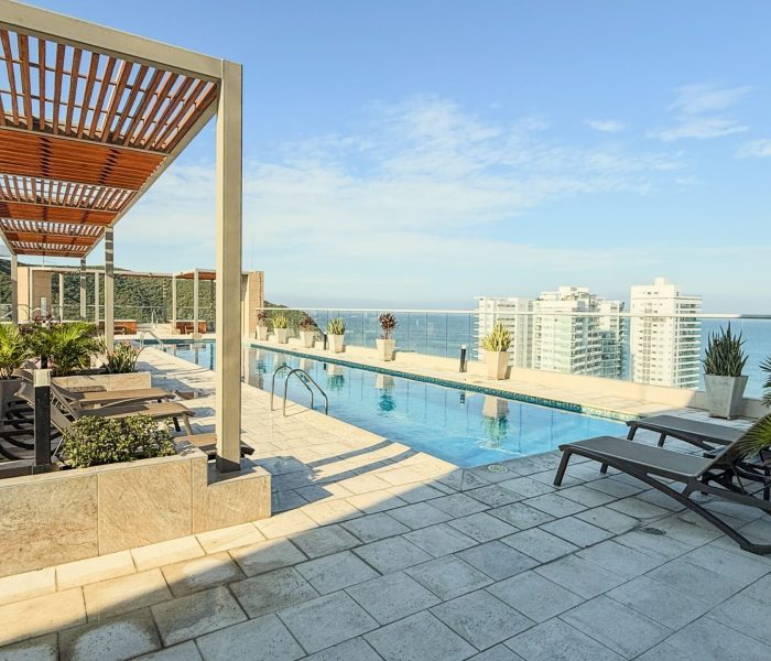 Piscina_ Zonas Comunes