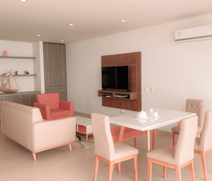 Sala & Comedor