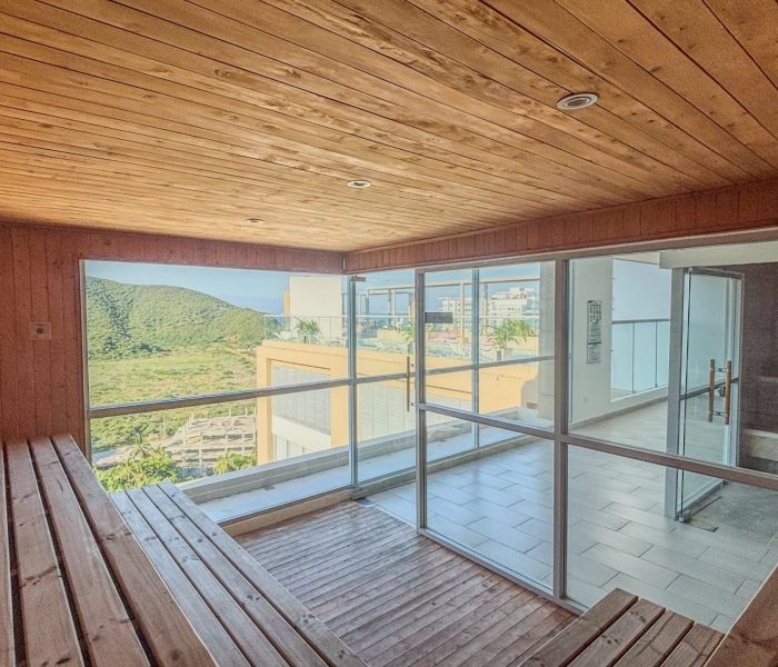 Baño Sauna