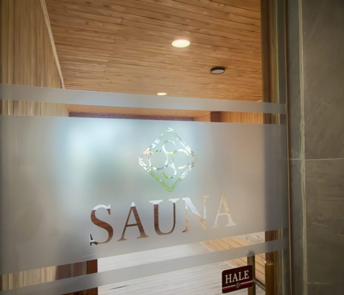 Sauna Salinas