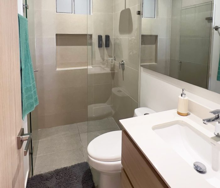 Apto 1111 Baño