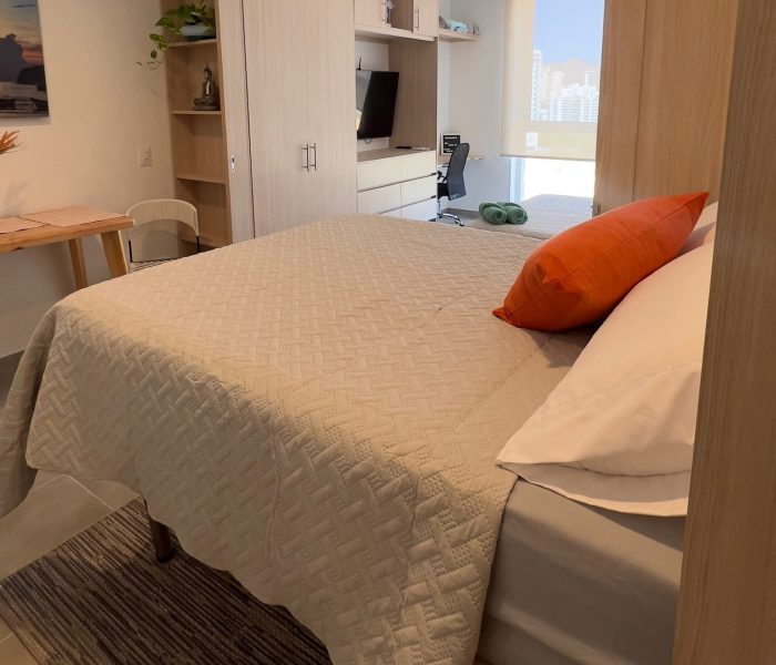 Apto 1111 Cama
