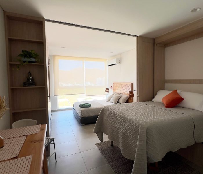 Apto 1111 Camas