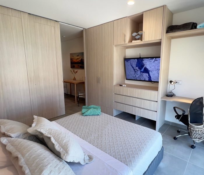 Habitación cerrada