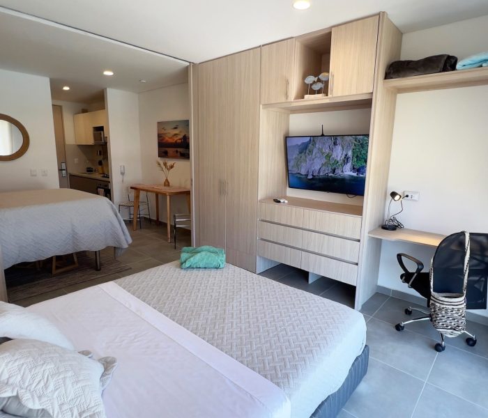 Habitación 2 camas