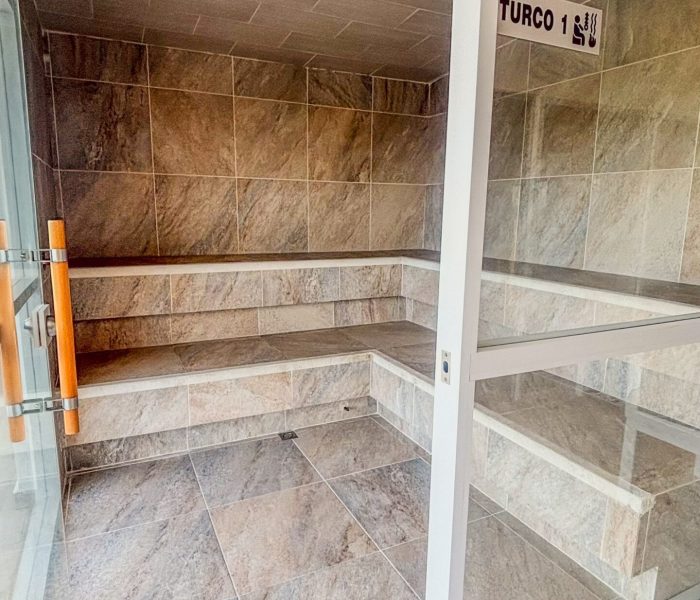 Baño Turco