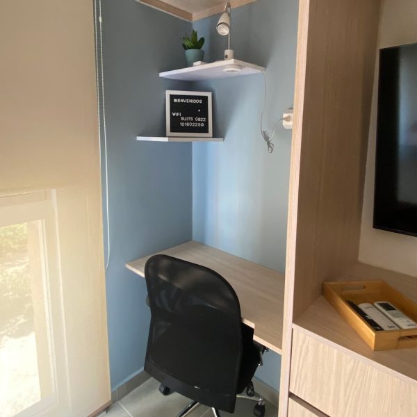 Zona de trabajo