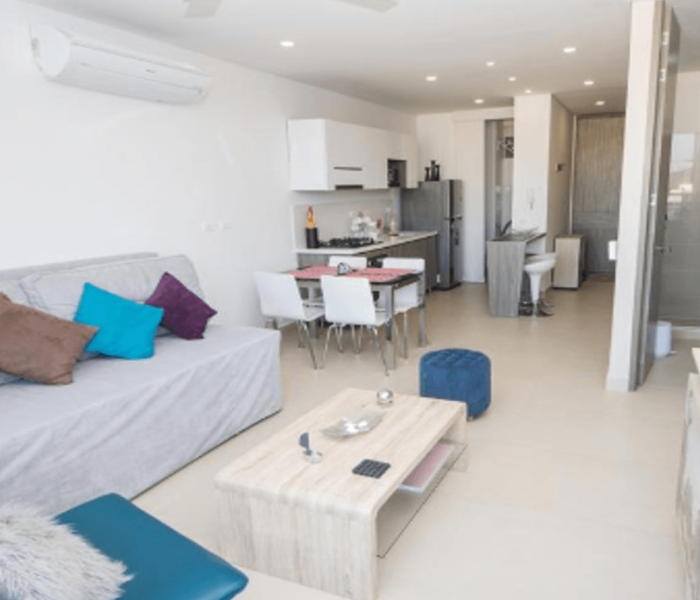 Sala y Comedor